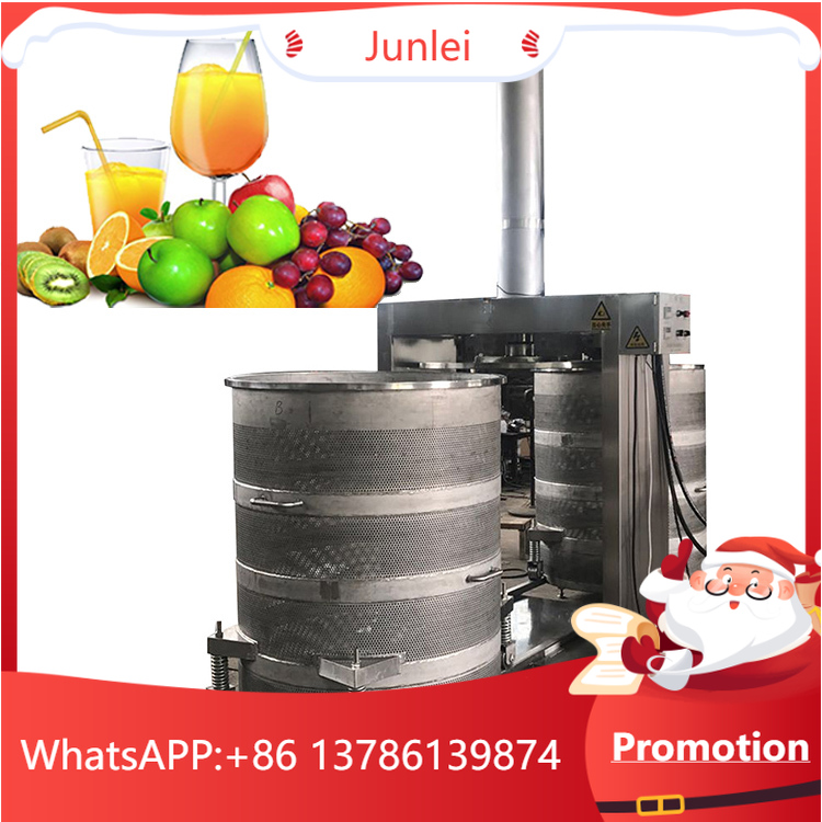 Hydraulic Juice Press Machine  - Cold Press Juicer avis et prix