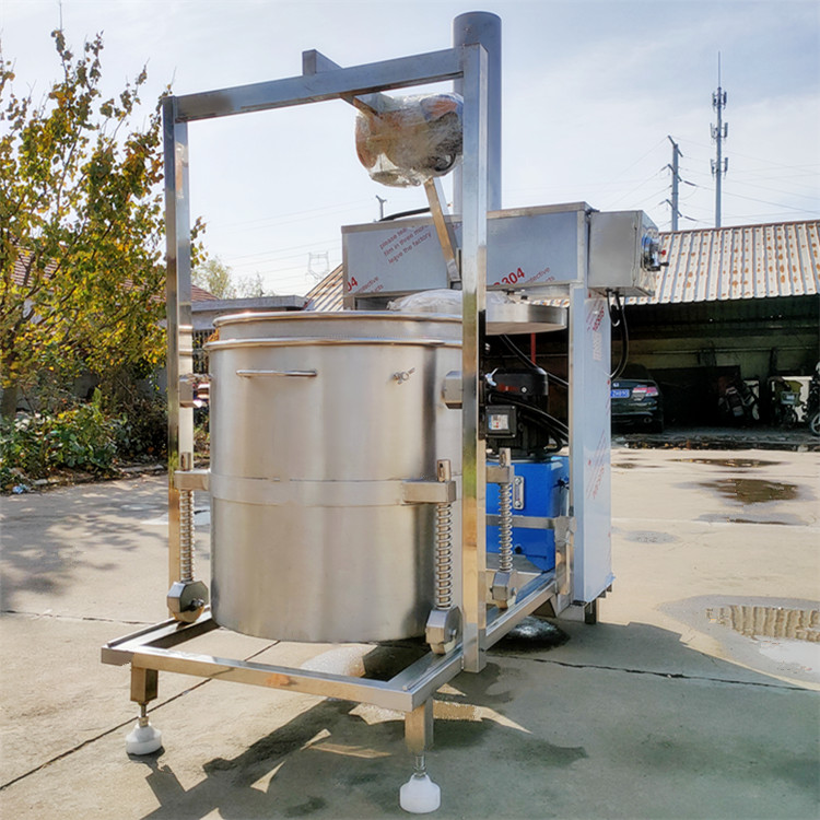 Hydraulic Juice Press Machine  - Cold Press Juicer avis et prix