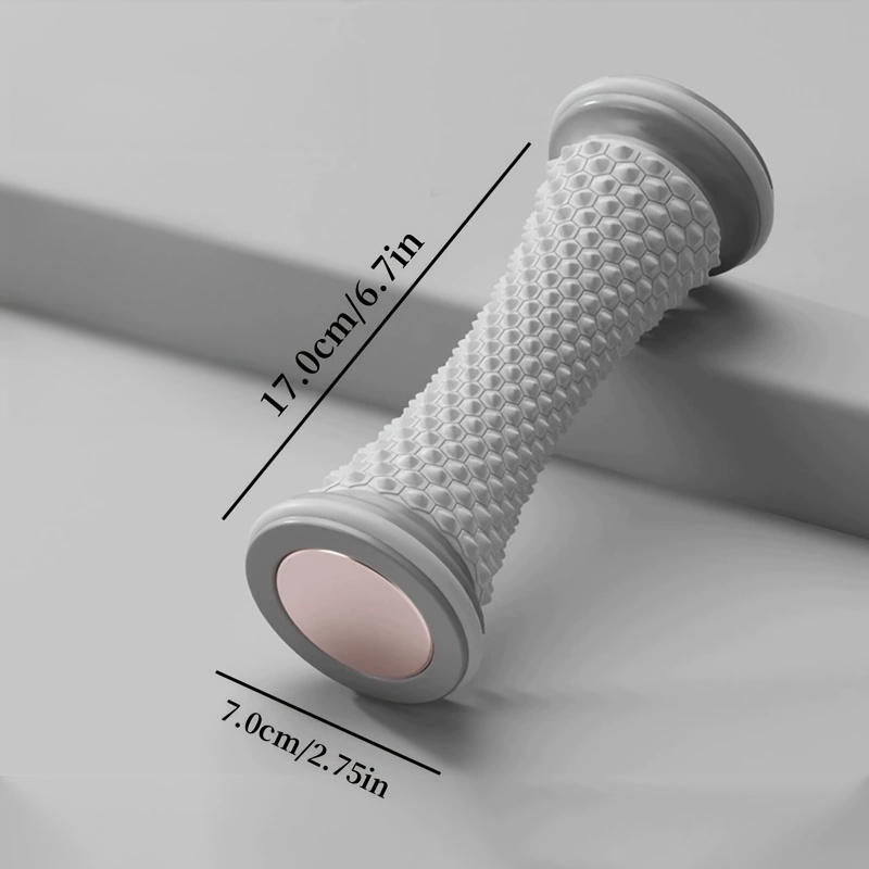 Adjustable Speed Portable Foot - Vibrating Foam Roller avis et prix