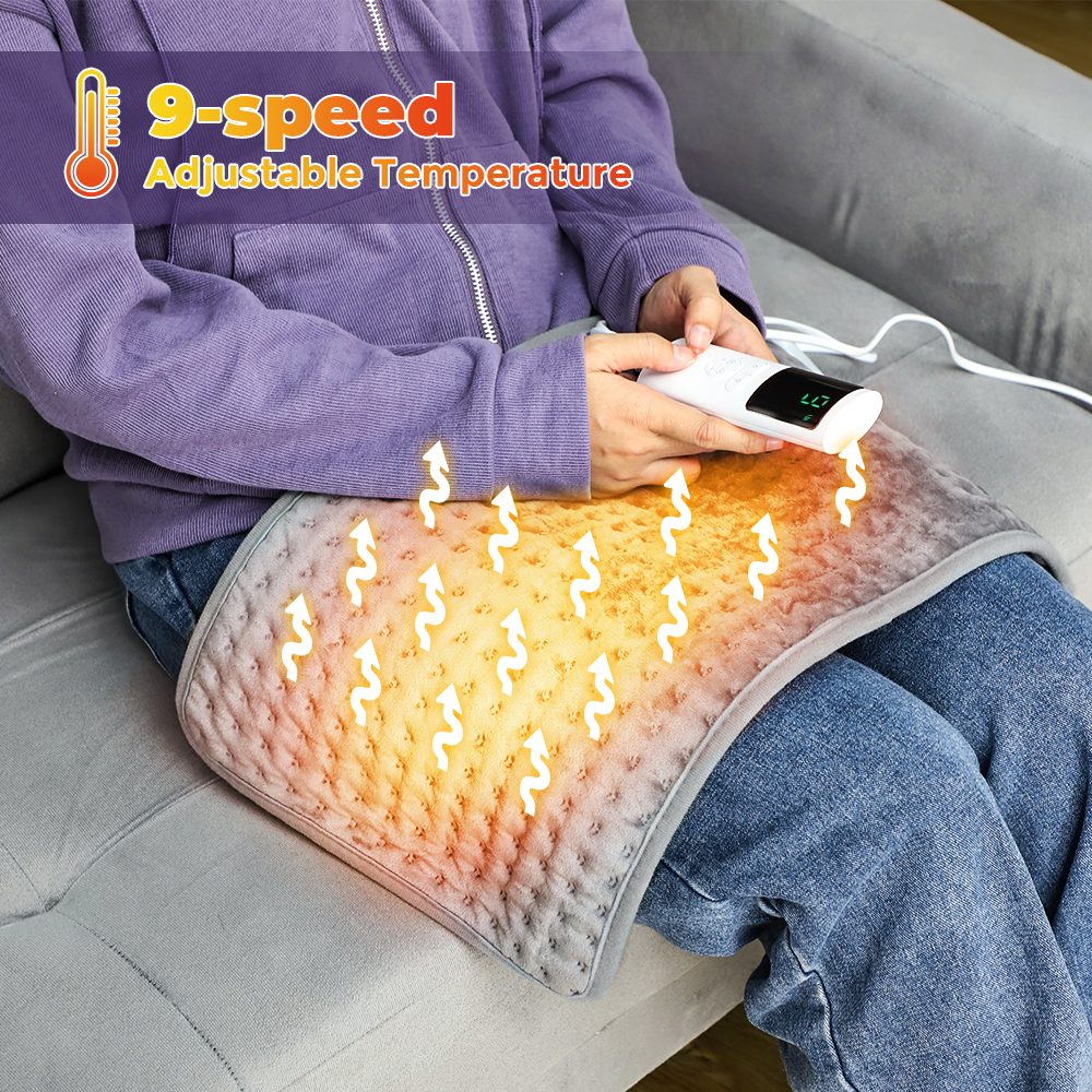 110V 240V Electric Heating Pad - Sauna Blanket Infrared avis et prix