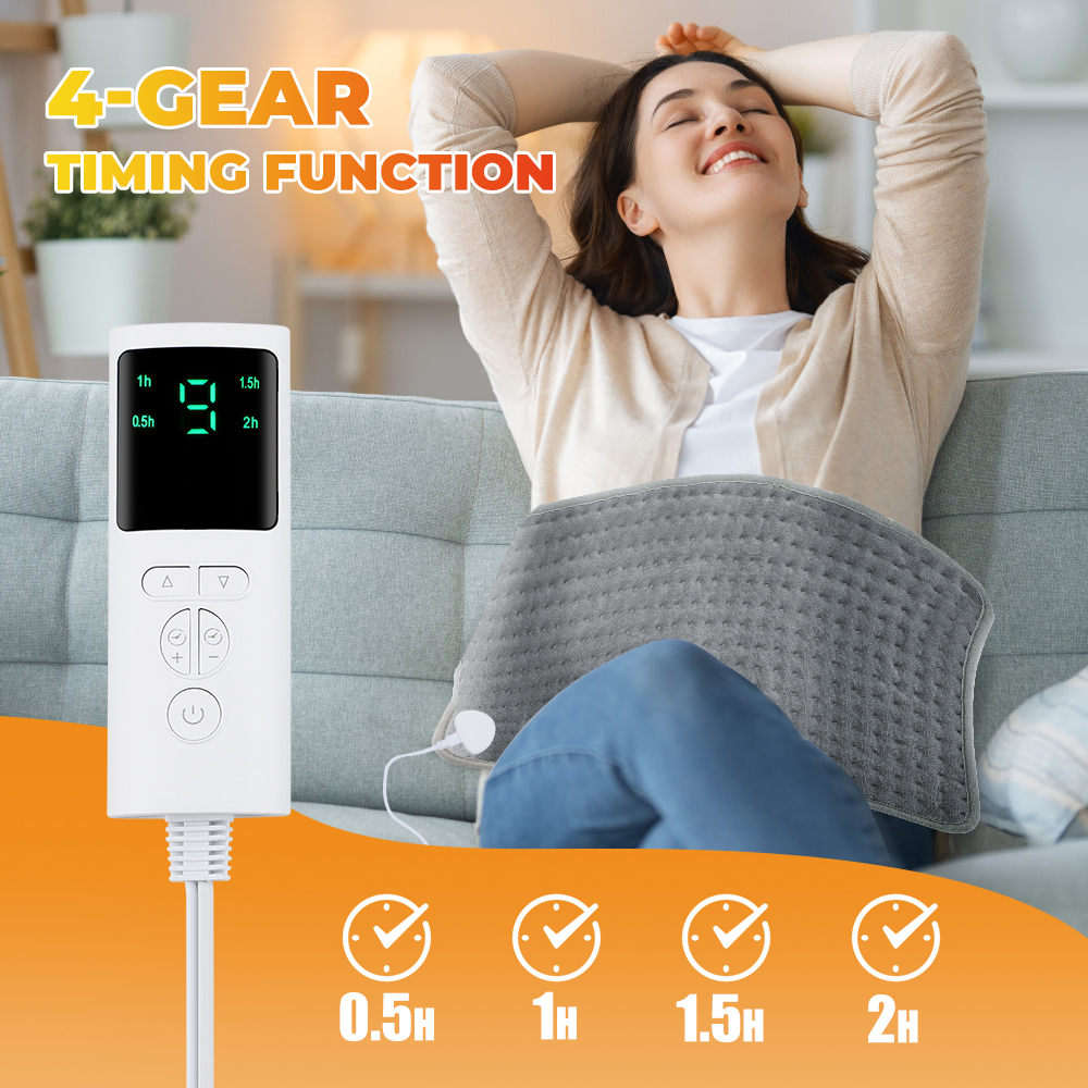 110V 240V Electric Heating Pad - Sauna Blanket Infrared avis et prix