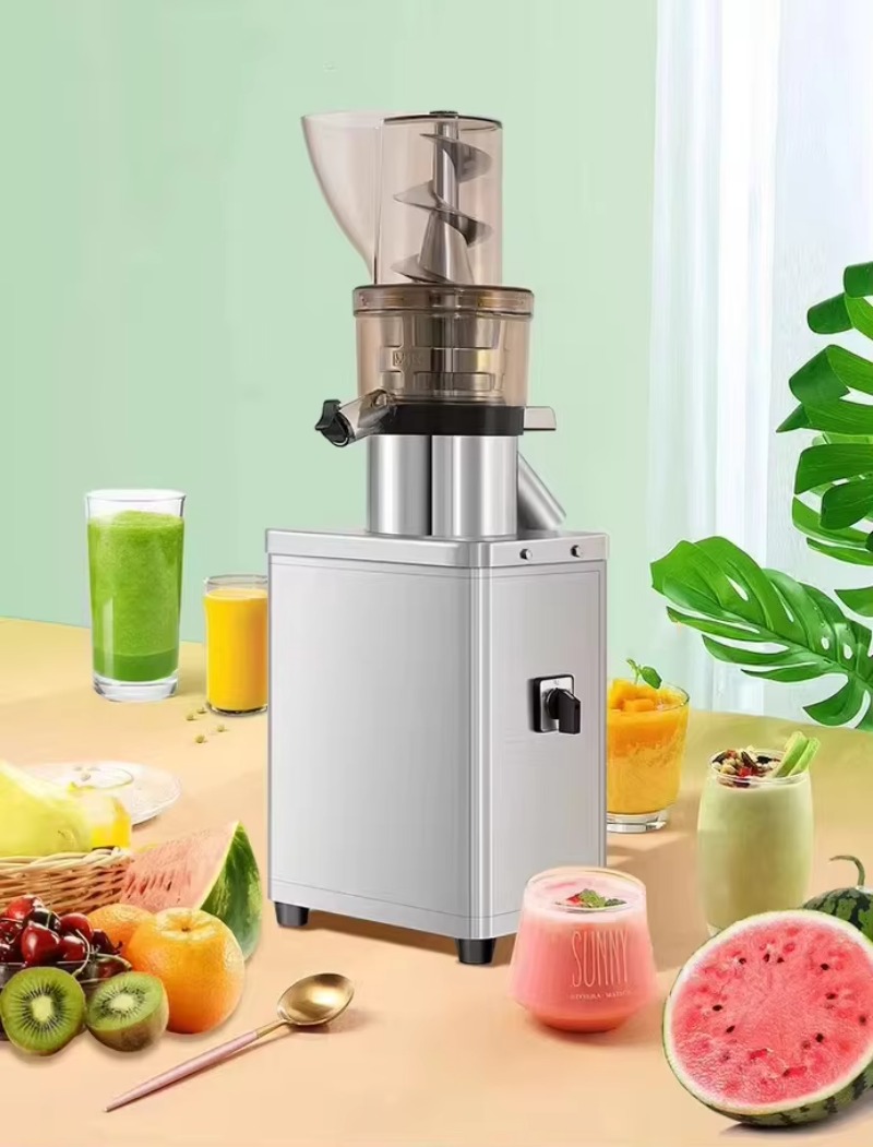 China Industrial Juicer Suppli - Cold Press Juicer avis et prix