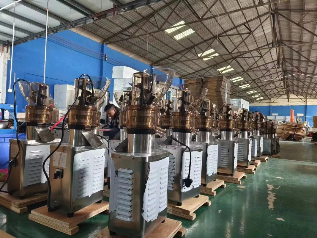China Industrial Juicer Suppli - Cold Press Juicer avis et prix