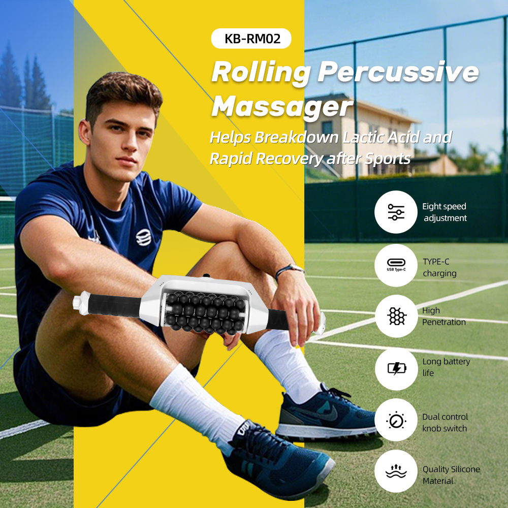 Wholesale Professional Micro V - Vibrating Foam Roller avis et prix