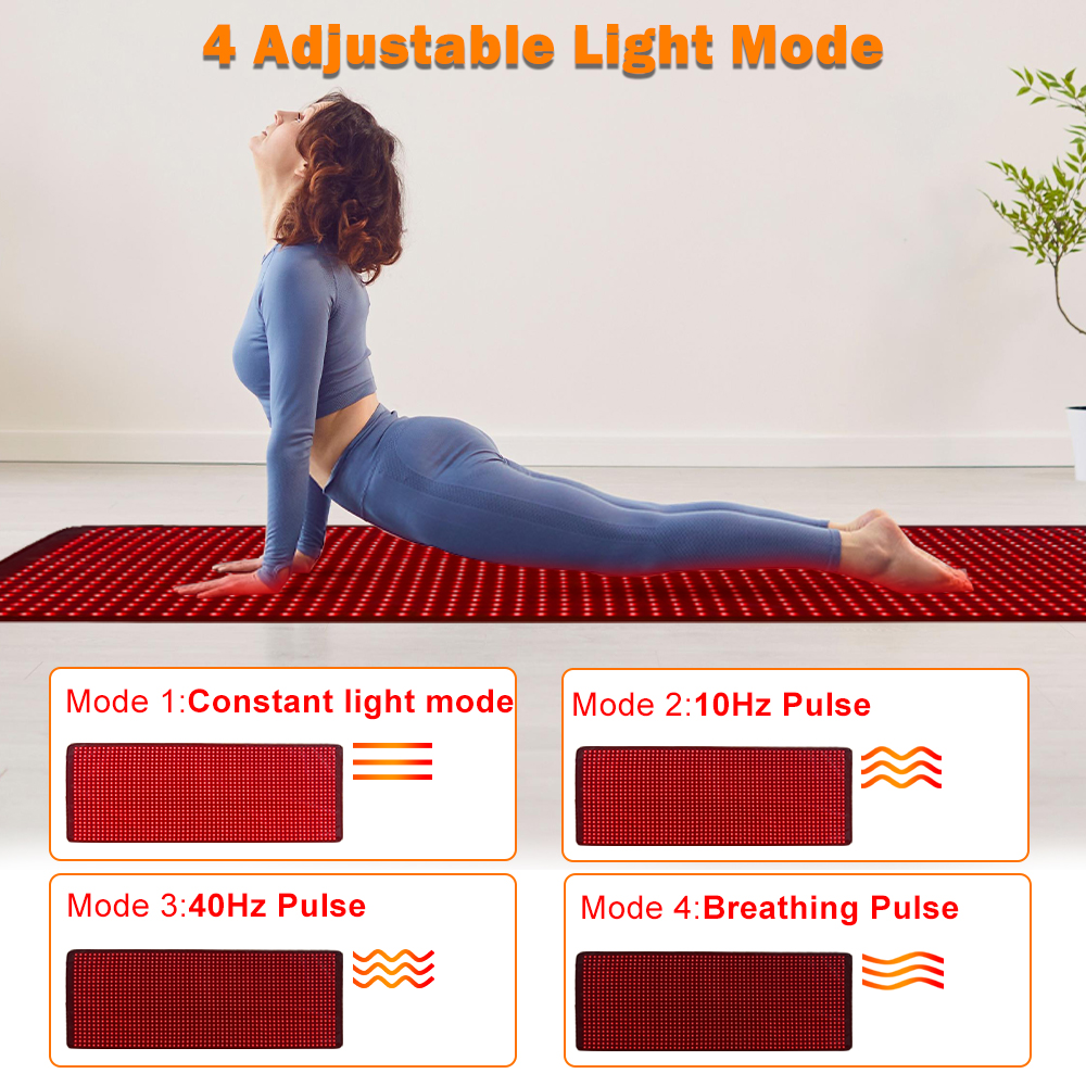 New Red Light Therapy Full Bod - Sauna Blanket Infrared avis et prix