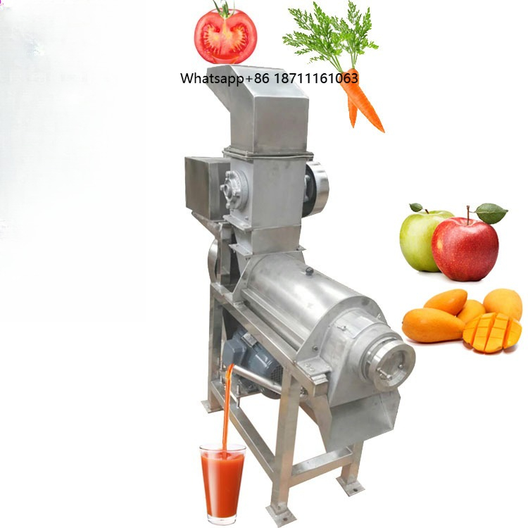 Commercial Industrial Cold Pre - Cold Press Juicer avis et prix