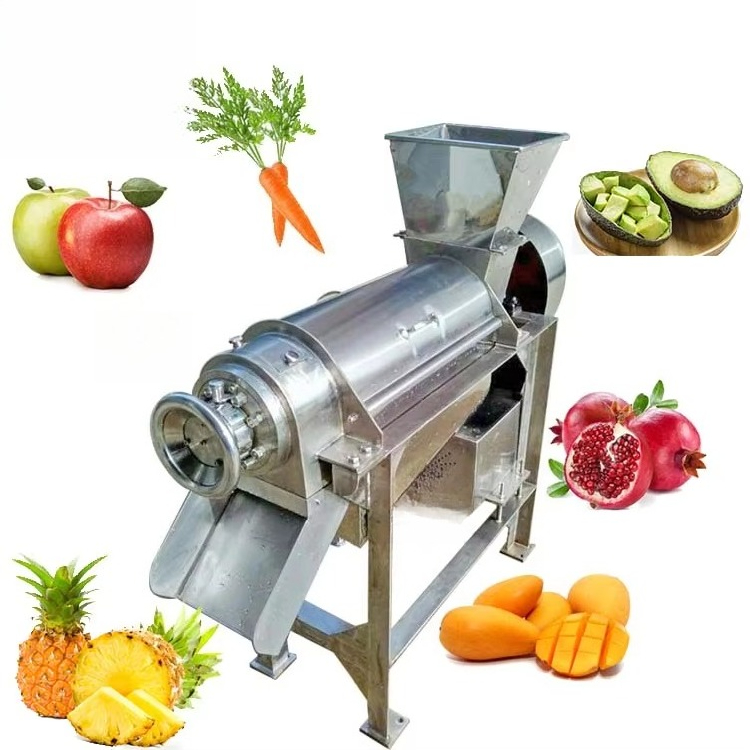 Commercial Industrial Cold Pre - Cold Press Juicer avis et prix
