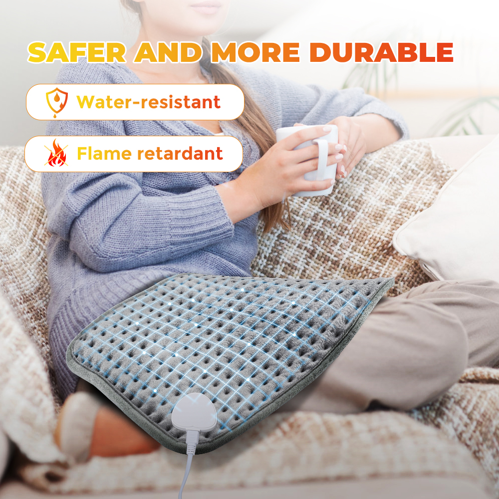 Electric Heating Pad Warm Wint - Sauna Blanket Infrared avis et prix