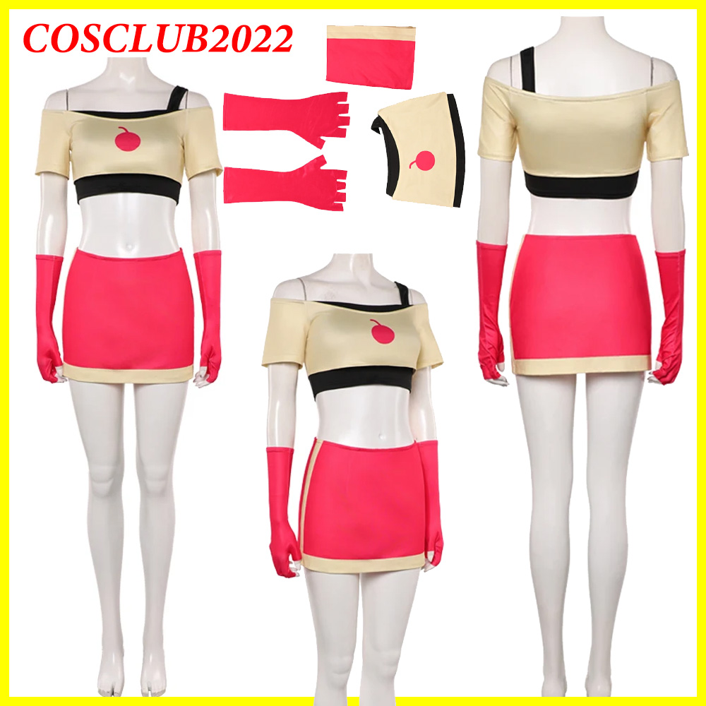 Fantasy Cherri Bombs Cosplay C - Health & Wellness Fee avis et prix