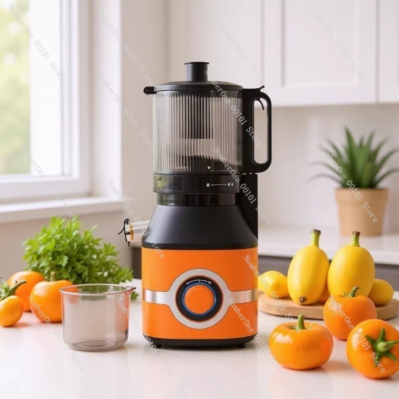 304 Stainless Steel Juicer Hom - Cold Press Juicer avis et prix