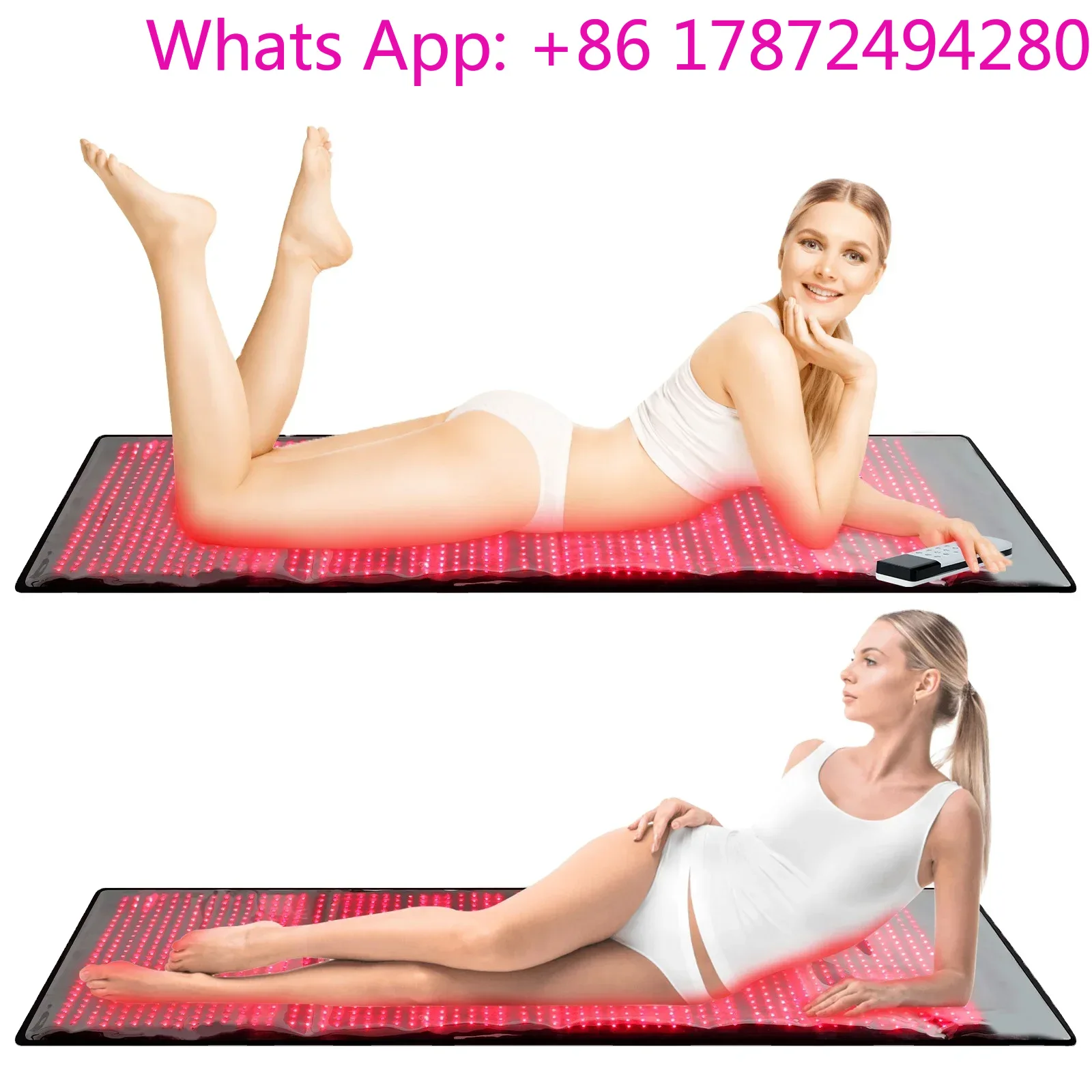 Full Body Treatment Infrared R - Sauna Blanket Infrared avis et prix