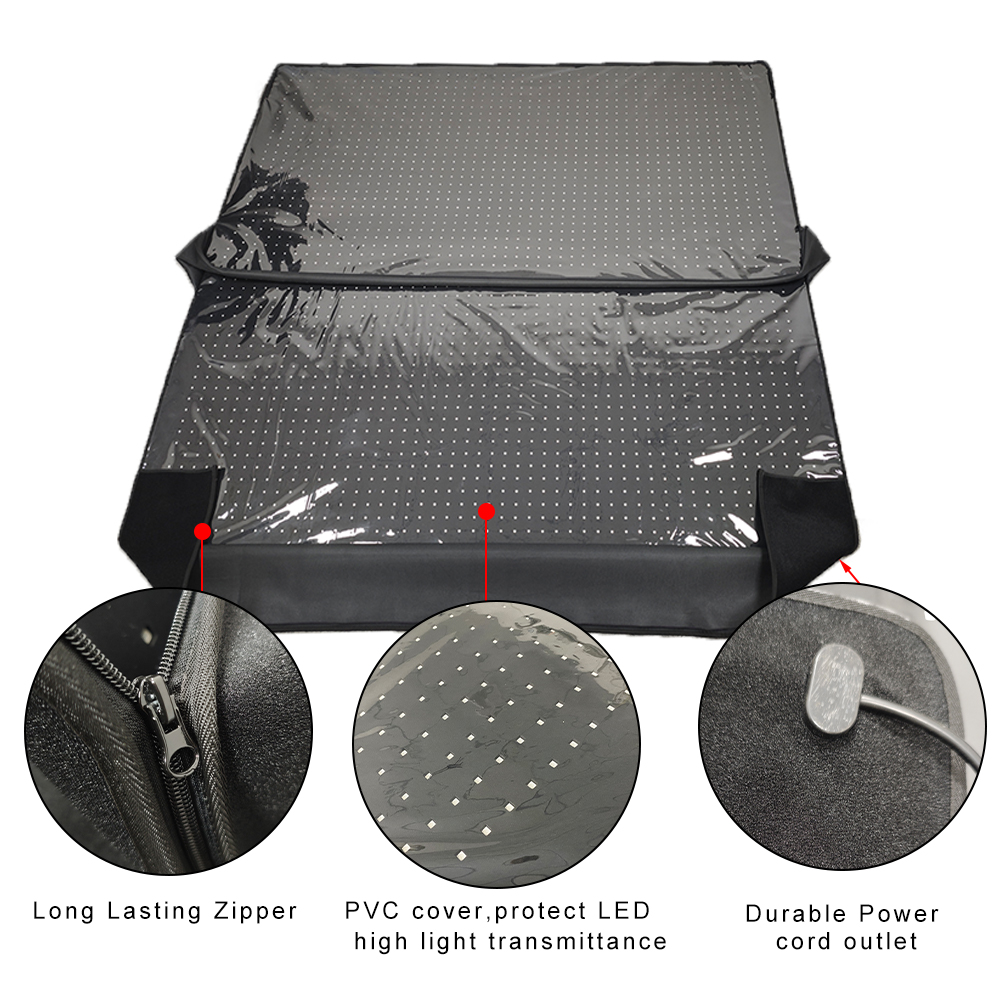 Customized Near Infrared Non I - Sauna Blanket Infrared avis et prix