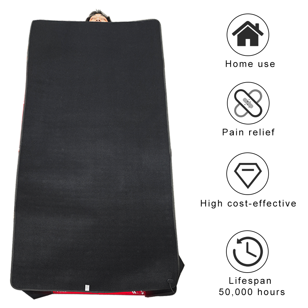 Customized Near Infrared Non I - Sauna Blanket Infrared avis et prix