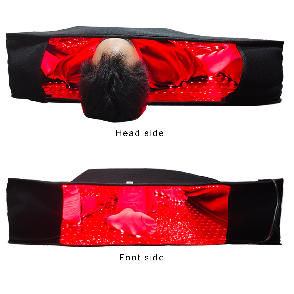 Customized Near Infrared Non I - Sauna Blanket Infrared avis et prix