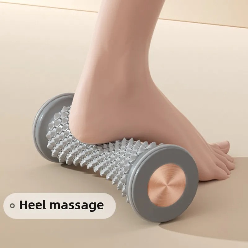 Mini Foot Massager Massage Rol - Vibrating Foam Roller avis et prix