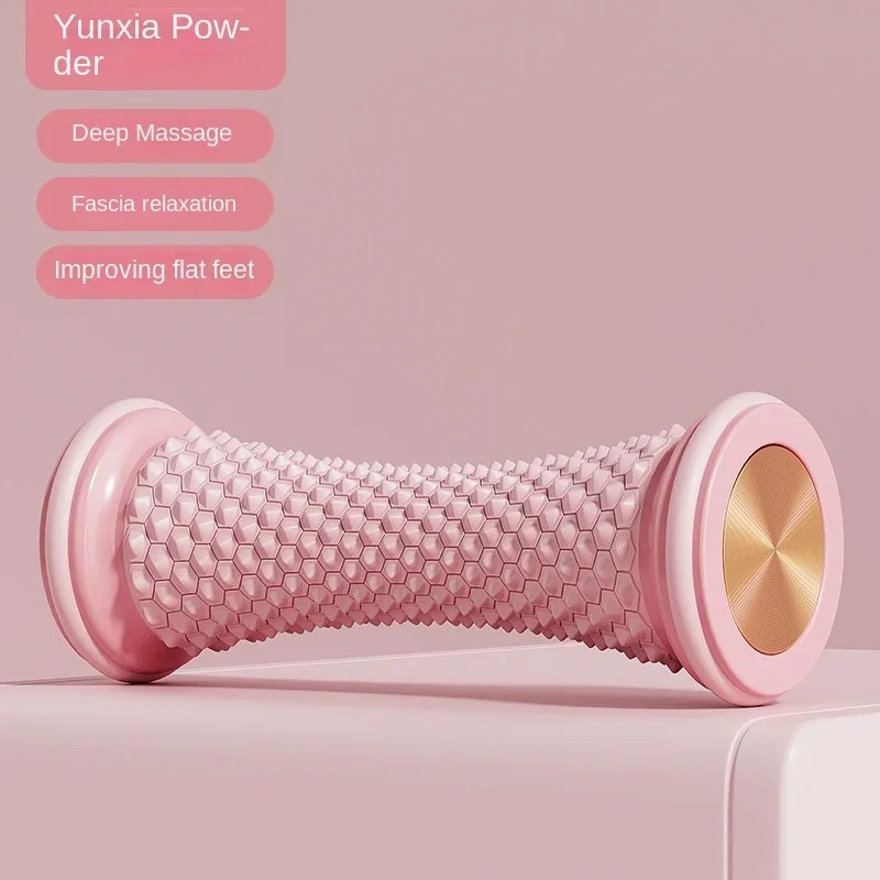 Mini Foot Massager Massage Rol - Vibrating Foam Roller avis et prix