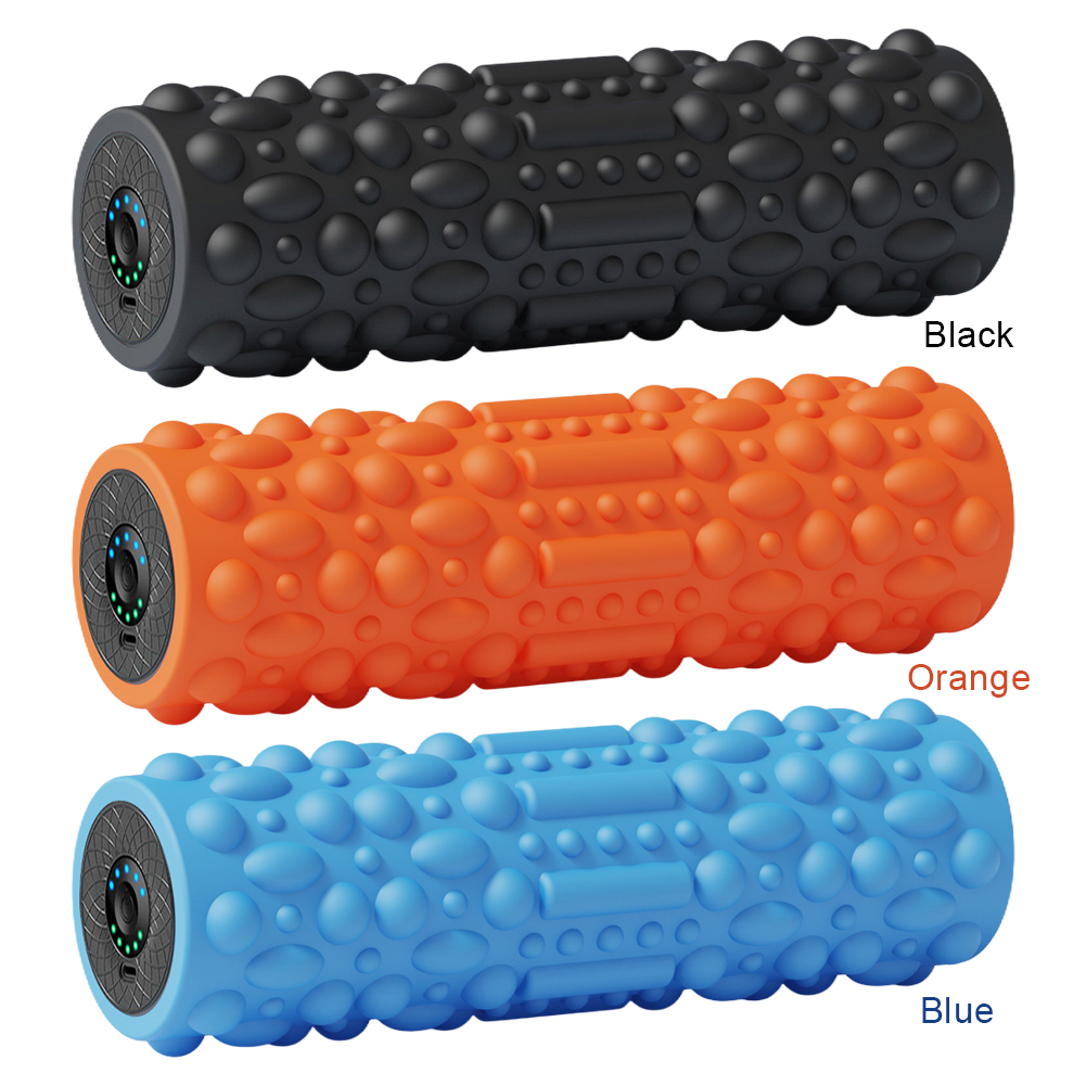 Electric Vibrating Foam Roller - Vibrating Foam Roller avis et prix