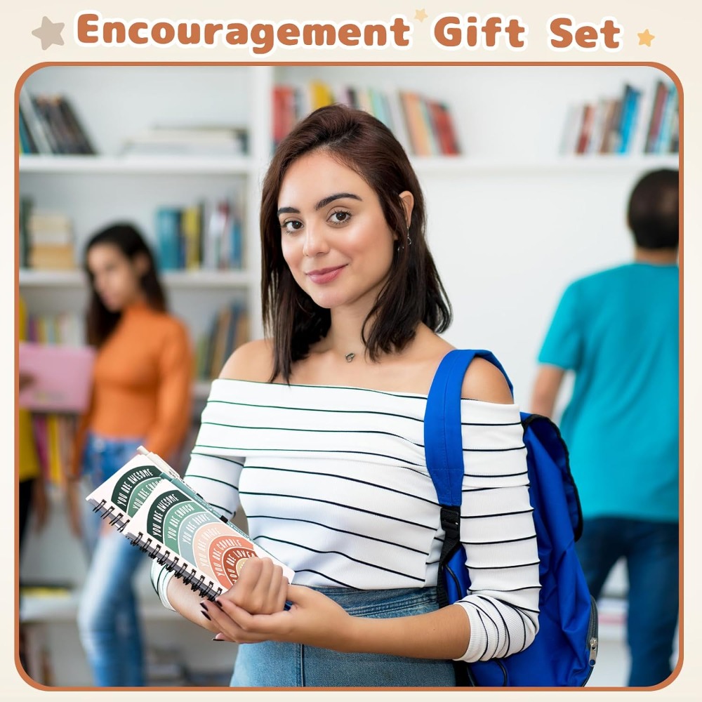 100 Pcs Mental Health Gifts fo - Health Wellness Notes avis et prix