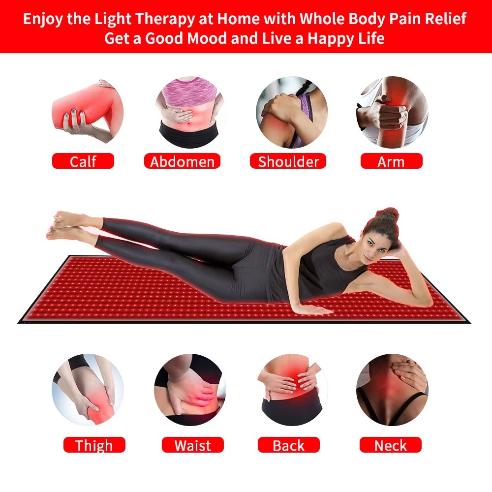 NEWPortable Home Use 180x60x30 - Sauna Blanket Infrared avis et prix