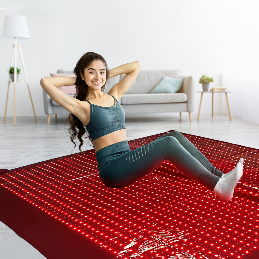 Red Light Therapy Bag for Bed  - Sauna Blanket Infrared avis et prix