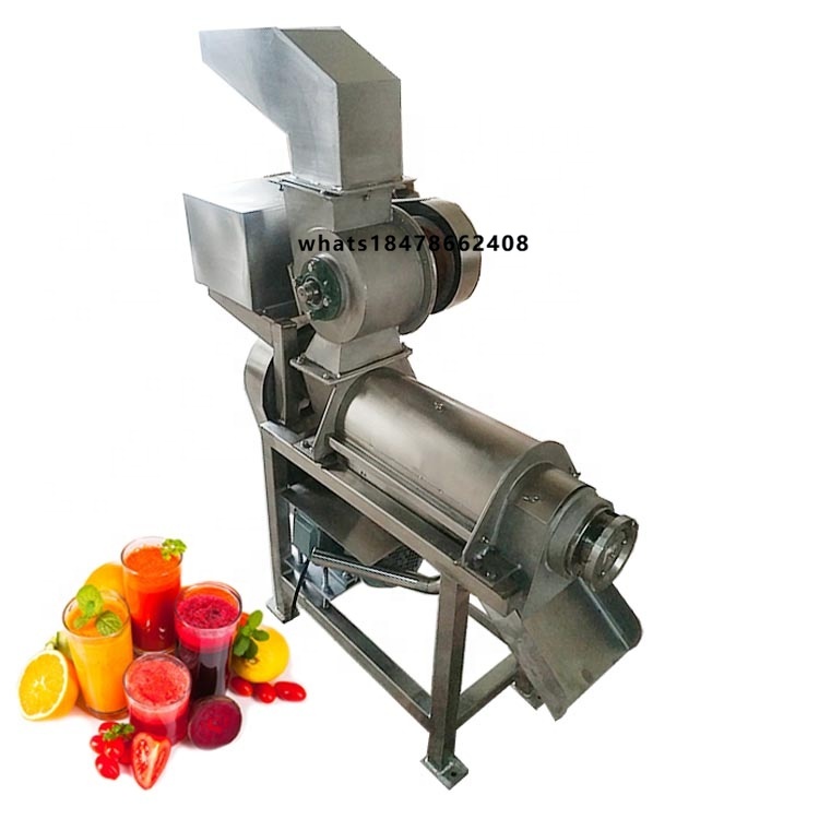 Industrial Screw Juicer Cold P - Cold Press Juicer avis et prix