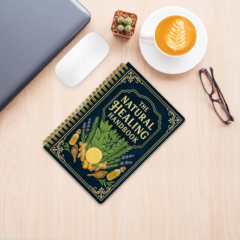 Natural Therapy Handbook, an E - Health & Wellness Fee avis et prix
