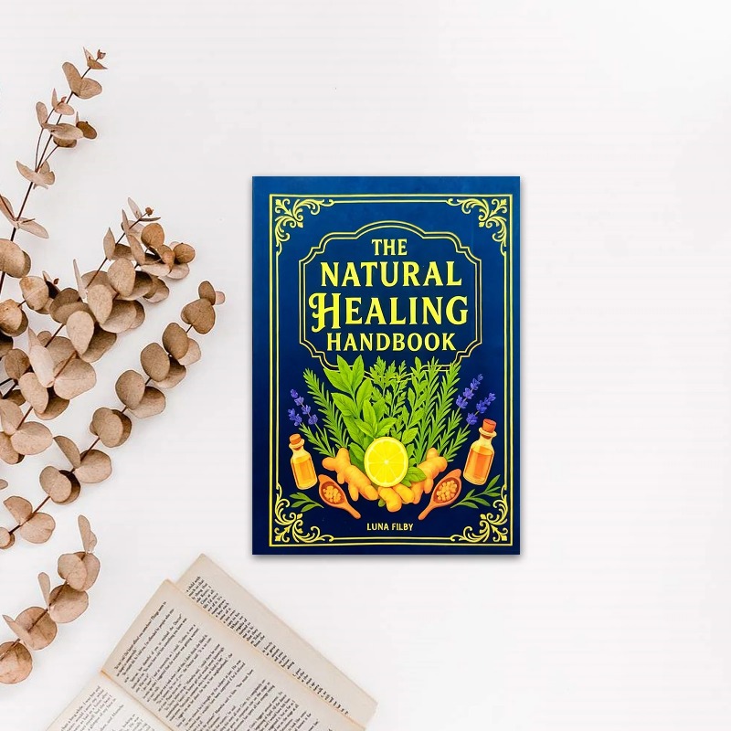 Natural Therapy Handbook, an E - Health & Wellness Fee avis et prix