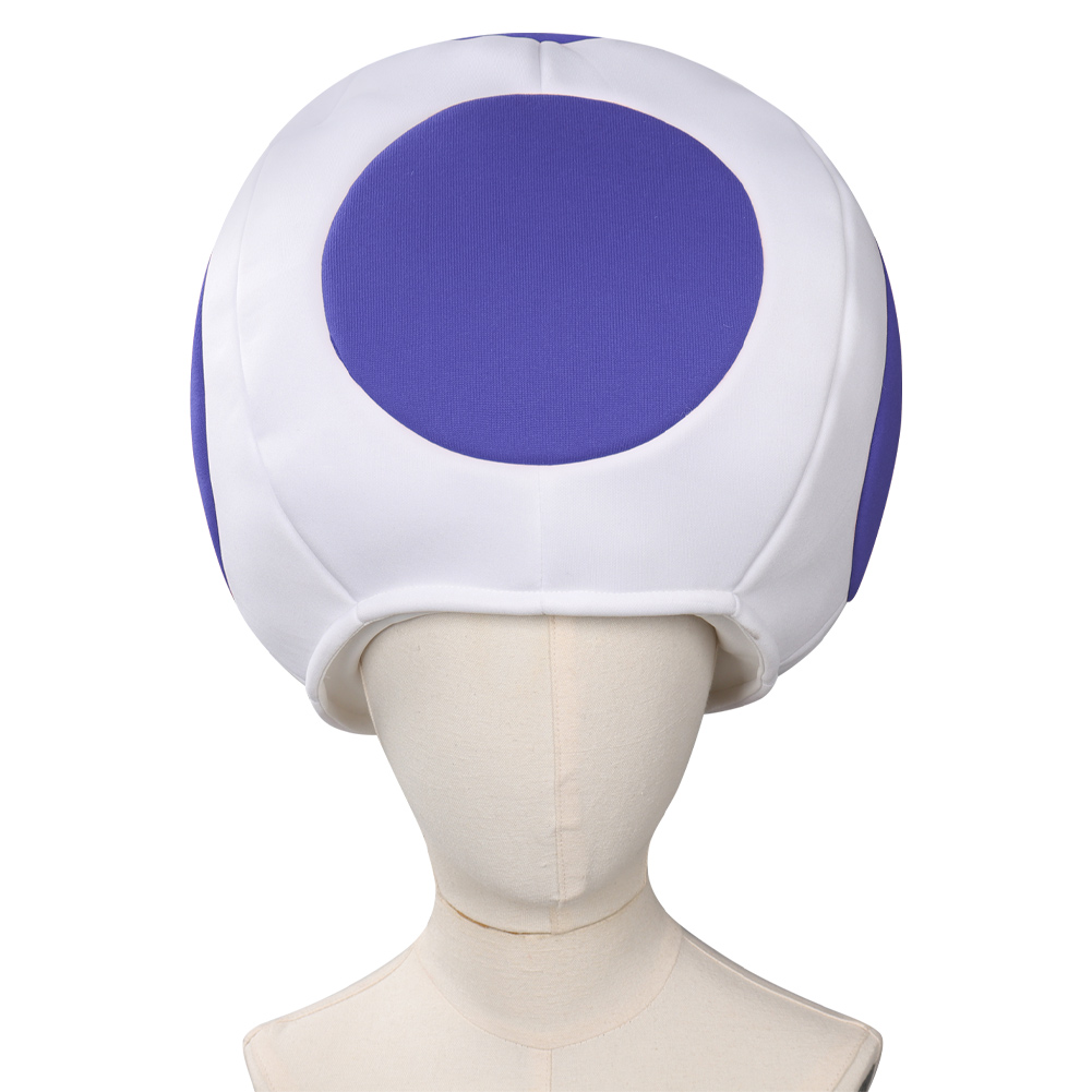 Roleplay Men Boys Toad Cosplay - Health & Wellness Fee avis et prix