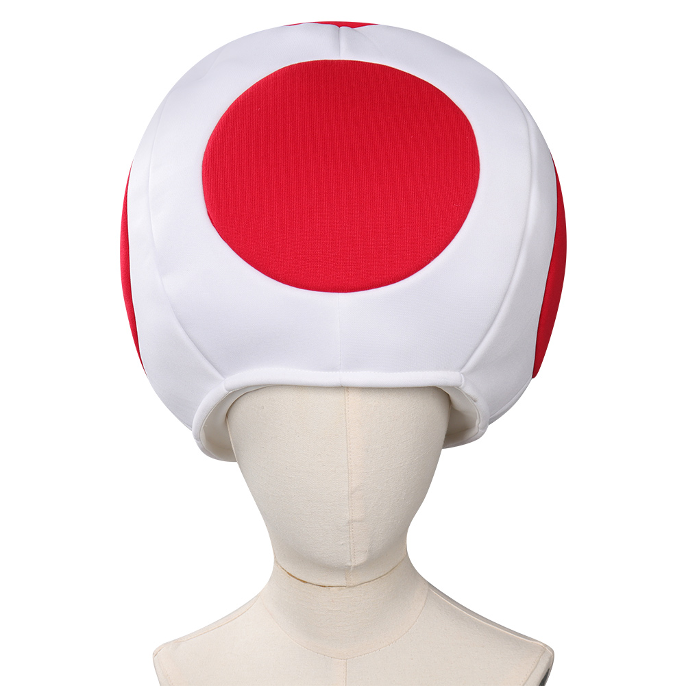 Roleplay Men Boys Toad Cosplay - Health & Wellness Fee avis et prix