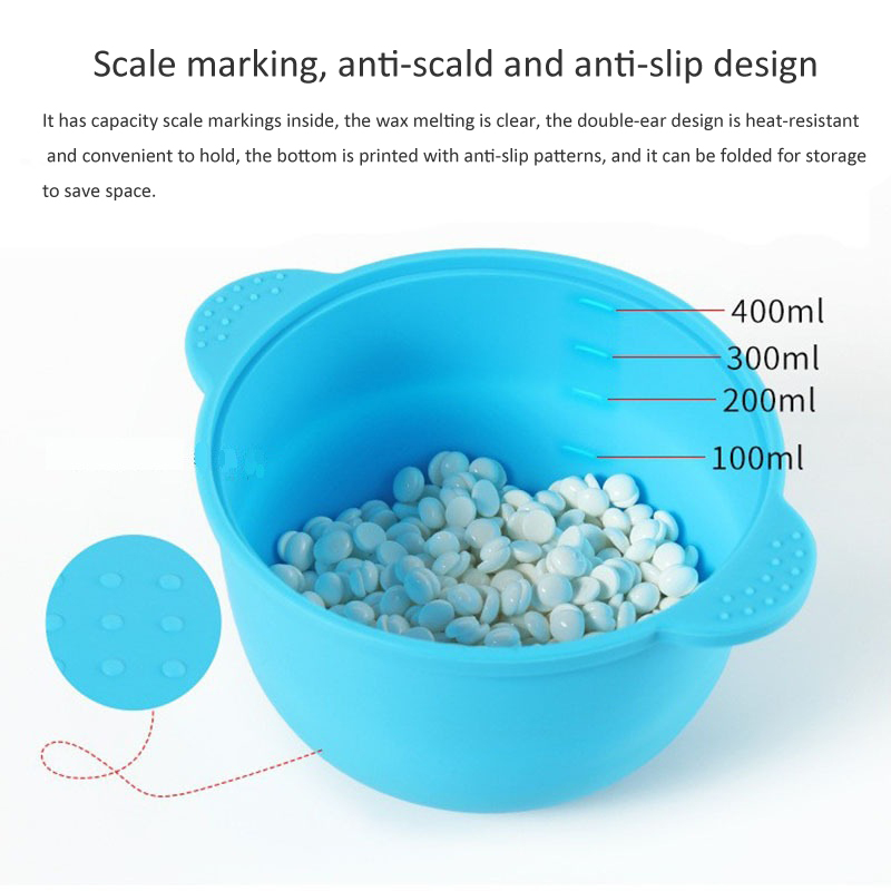 Heat-resisting Silicone Wax Bo - Bite Away Heat Stick avis et prix