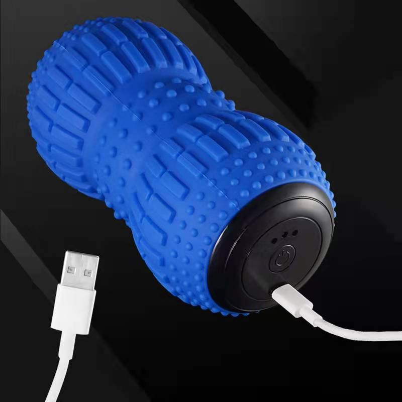 Yoga Electric Peanut Fascia Ba - Vibrating Foam Roller avis et prix