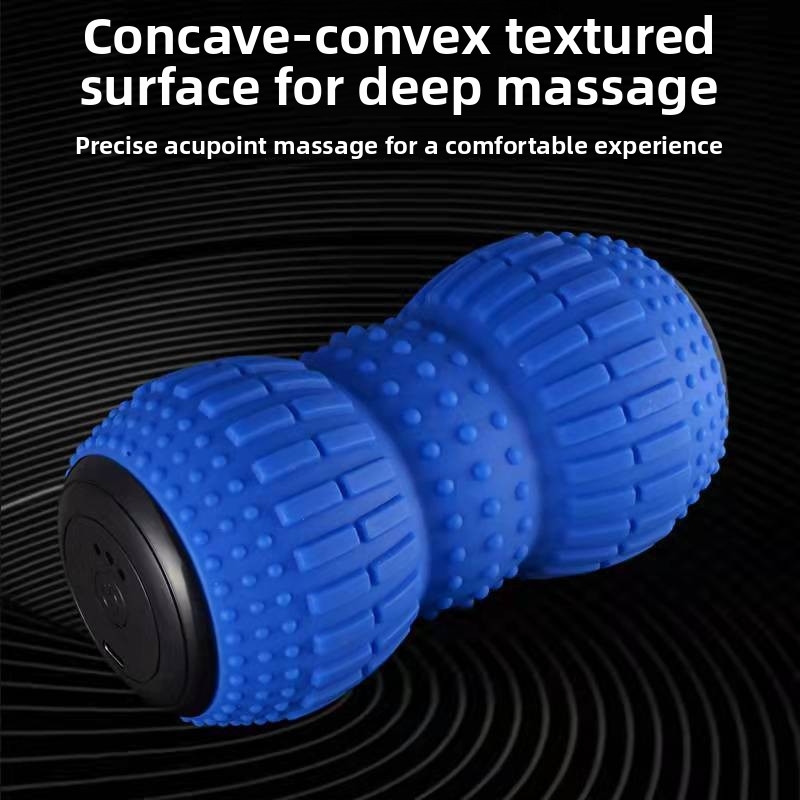 Yoga Electric Peanut Fascia Ba - Vibrating Foam Roller avis et prix