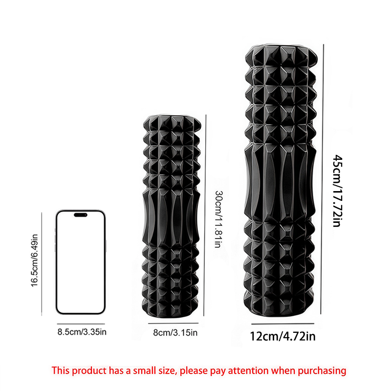 Foam Rollers for Muscle Massag - Vibrating Foam Roller avis et prix