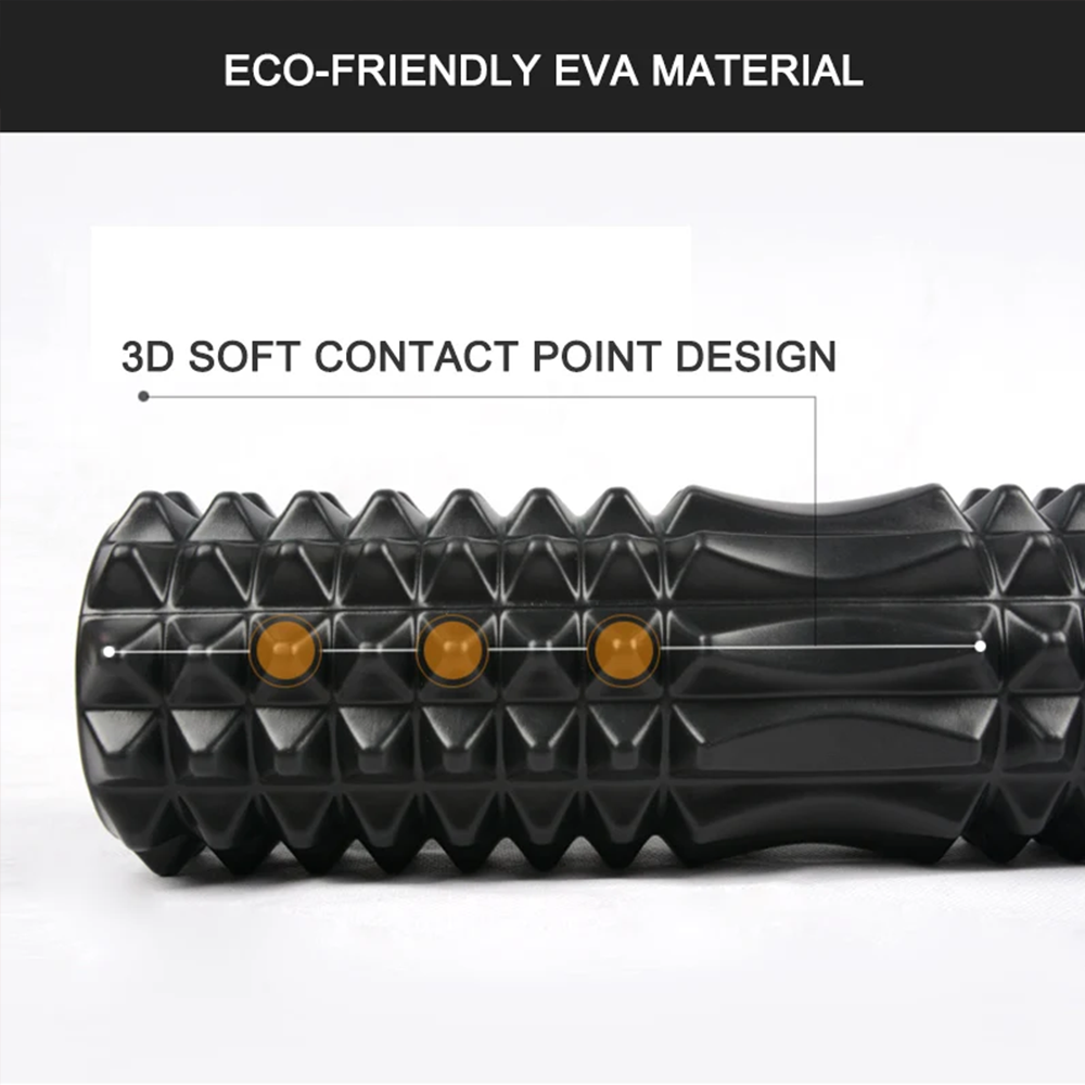 Foam Rollers for Muscle Massag - Vibrating Foam Roller avis et prix
