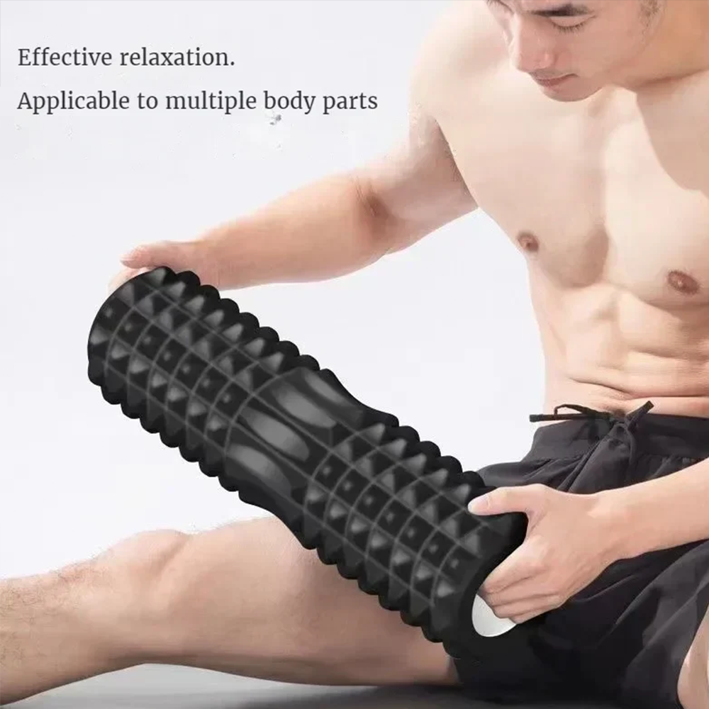 Foam Rollers for Muscle Massag - Vibrating Foam Roller avis et prix