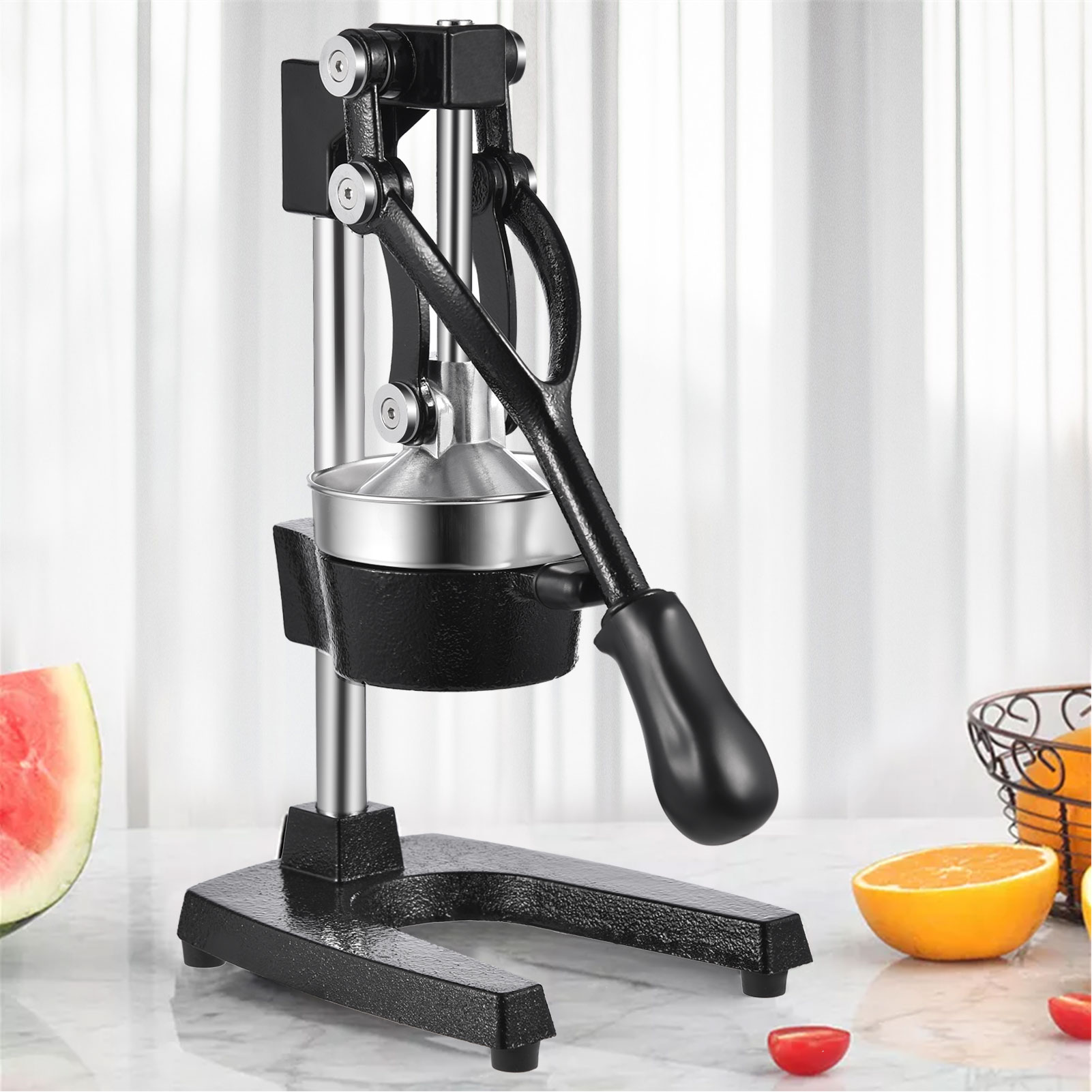 Lightweight stainless steel ma - Cold Press Juicer avis et prix