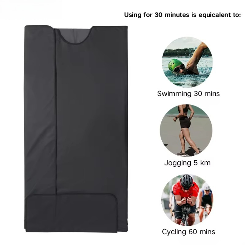 Top Selling Waterproof Far Inf - Sauna Blanket Infrared avis et prix