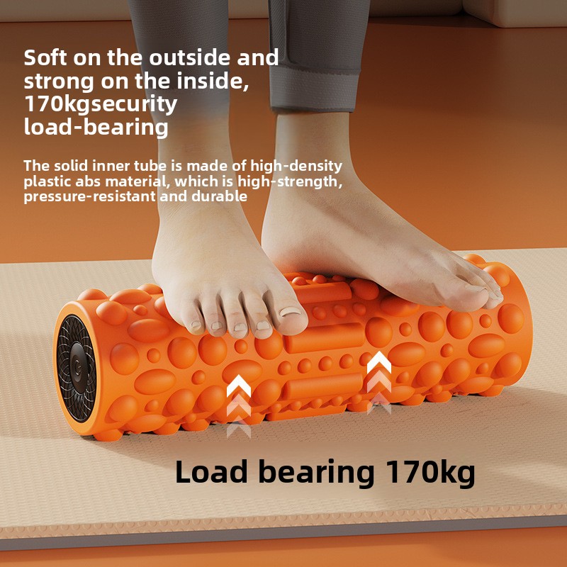 Electric Foam Roller Muscle Re - Vibrating Foam Roller avis et prix