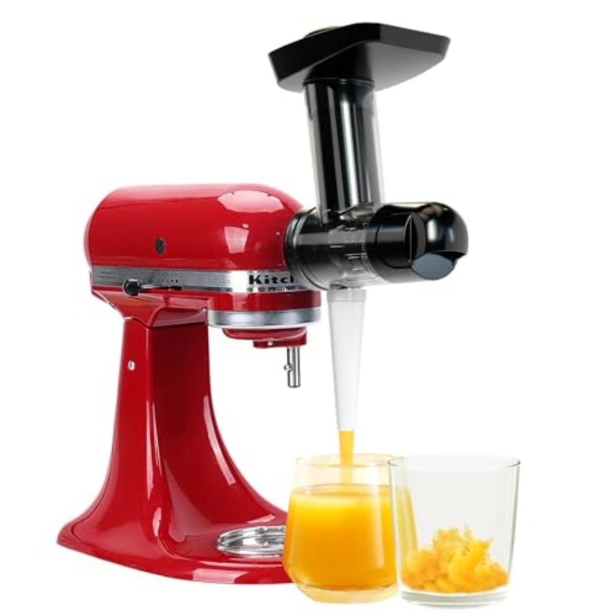 Masticating Juicer Attachment  - Cold Press Juicer avis et prix