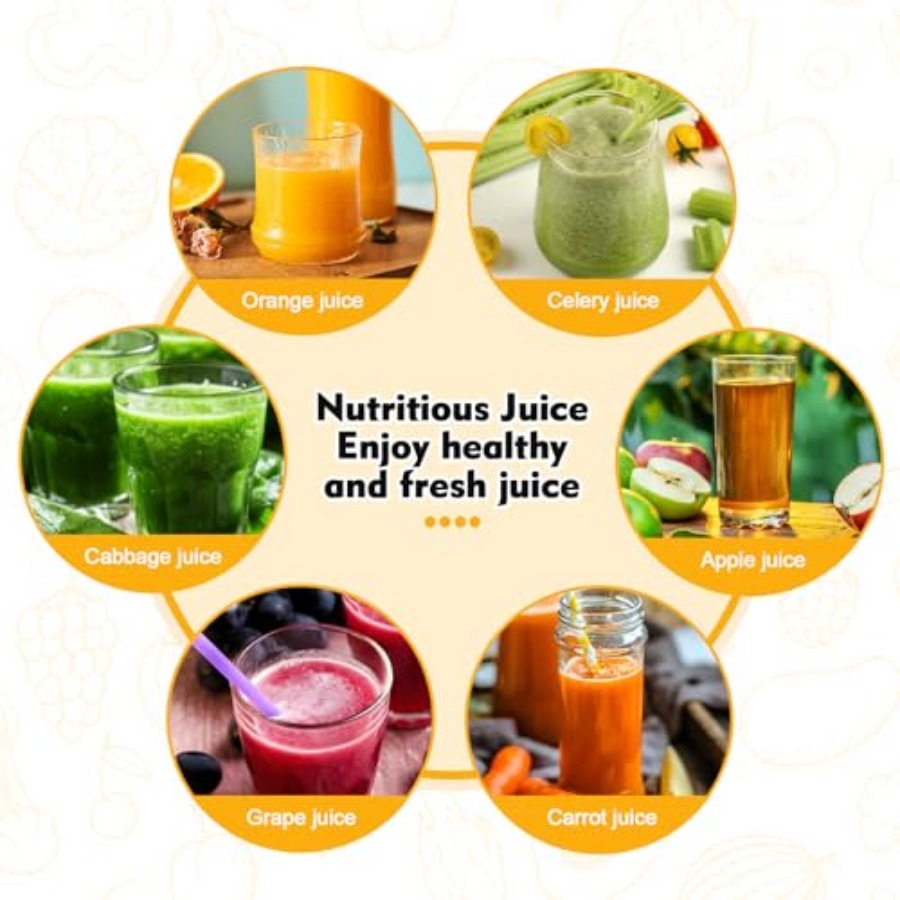 Masticating Juicer Attachment  - Cold Press Juicer avis et prix