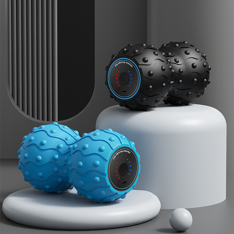 Rechargeable 5 Gears Vibrating - Vibrating Foam Roller avis et prix