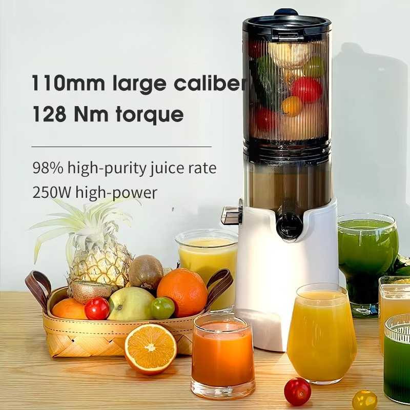 Hot Sale Big Mouth Cold Press  - Cold Press Juicer avis et prix