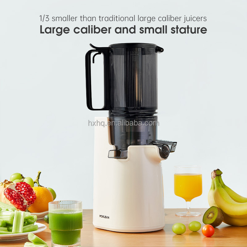 Hot Sale Big Mouth Cold Press  - Cold Press Juicer avis et prix
