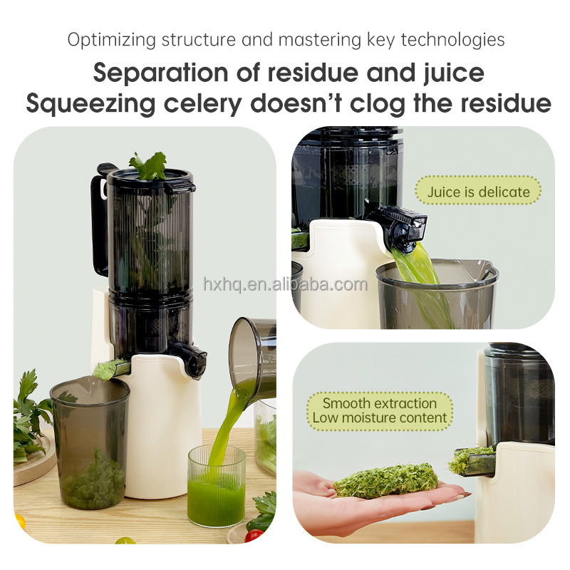 Hot Sale Big Mouth Cold Press  - Cold Press Juicer avis et prix