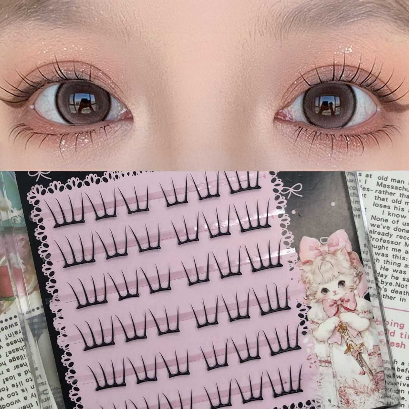 DIY Fashion Lash Extensions Gl - Bite Away Heat Stick avis et prix